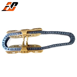 Chaînes <span class=keywords><strong>de</strong></span> transmission CVT <span class=keywords><strong>de</strong></span> haute qualité, standard OEM, neuves, ajustement parfait pour Chery QR019CHA 019CHB Volkswagen 01J 0AW boîtes <span class=keywords><strong>de</strong></span> vitesses CVT - Product Image 1