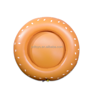 Jouet <span class=keywords><strong>de</strong></span> piscine <span class=keywords><strong>gonflable</strong></span>, jeu d'eau pour l'été, hamburger, spray, - Product Image 5