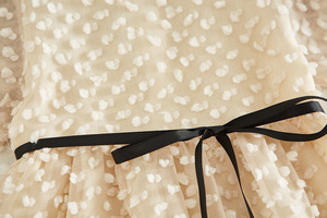 Vestidos de Niña, Diseños Nuevos de Verano, Moda Casual, Vestidos de Princesa de Seersucker para Niñas - Product Image 3