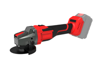 Meuleuse d'angle électrique multifonctionnelle à vitesse variable 21V, 8500 tr/min, pour élimination rapide de la rouille, outils électriques Li-ion 115/125mm