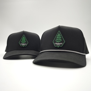 Exquisite 5 Panel Solid Waterproof Golf Cap Custom Silicone Logo Low MOQ OEM Laser Perforated Bespoke Private Label Headwear - Product Image 5