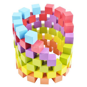 EVA Miếng Bọt Biển Bọt Khối Vuông Cho Inflatable Hồ Bơi Trượt - Product Image 4