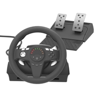 Volant de Course Simulateur Neuf et Chaud Usine pour Jeux PC, Xbox, PS4, Nintendo Switch, PS5