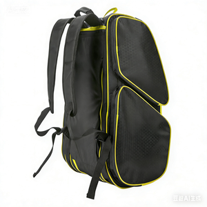 Bolsa Multifuncional para Raquetas de Tenis y Pickleball, Nueva Mochila Deportiva para Bádminton para Hombre y Mujer, Solución de Almacenamiento Deportivo - Product Image 5