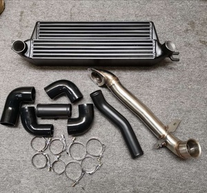 Bộ Làm Mát Gắn Trước Mini R56 + Ống Dẫn + Ống Dẫn Cho Mini Cooper S JCW R55 R56 R57 R58 R59 R60 R61 1.6L - Product Image 5