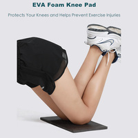 Disco de Entrenamiento Abdominal Silencioso con Rotación de 360 Grados °   Ruedas Giratorias, Rodillo Abdominal para Entrenamiento de Cintura y Abdominales