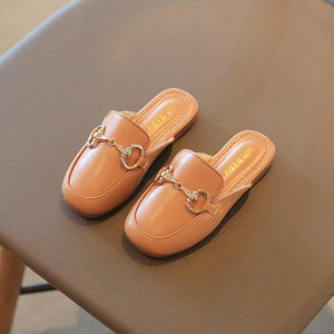 Vente en gros de perles de mode pour enfants brillent chaussures de soirée de mariage formelles chaussures de princesse pour enfants filles - Product Image 5