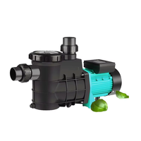 Pompe à eau auto-amorçante haute pression HY pour bassin à poissons et système de filtration de piscine