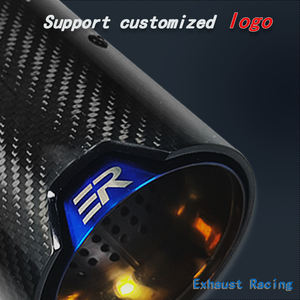 Embouts d'échappement en fibre de carbone ER Performance pour <span class=keywords><strong>BMW</strong></span> M2 F87 M3 F80 M4 F82 F83 <span class=keywords><strong>M135i</strong></span> M235i M140i M240i M440i Tuyau de silencieux d'échappement - Product Image 4
