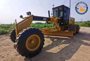 Motoniveladora Usada Caterpillar 140K/140H, Modelo 2022, 1500h, 15000KG, Origen Anhui, con Informe y Video, en Venta - Product Image 6