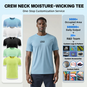 <span class=keywords><strong>Abbigliamento</strong></span> da Palestra per <span class=keywords><strong>Uomo</strong></span> in 100% Poliestere con Logo Personalizzato e Nastro Riflettente, Maglietta a Compressione ad Asciugatura Rapida - Product Image 1