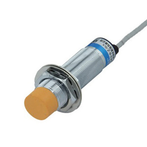 Interruptor de proximidad capacitivo enterrado LJC18A3-8-Z/AY LJC18A3-8-J/EZ LJC18A3-8-J/DZ con conexión roscada de latón niquelado - Product Image 2