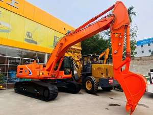 โรงงานจำหน่ายรถขุดตีนตะขาบกำลังสูง 24 ตัน รุ่น CDM6240 เครื่องจักรงานหนักสำหรับงานดินที่เชื่อถือได้ - Product Image 4