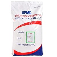 Additif épaississant chimique industriel HPMC pour détergent, éthers de cellulose de qualité construction, additifs pétroliers haute pureté