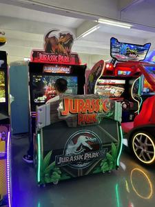 Grands jeux de tir interactifs pour parcs d'attractions, <span class=keywords><strong>jeu</strong></span> de tir sur console de <span class=keywords><strong>bateau</strong></span> <span class=keywords><strong>pirate</strong></span> pour deux personnes, vente directe d'usine - Product Image 4