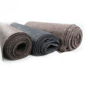 Tampons thermofusibles Textile de maison entièrement personnalisés tissu non tissé Pla uni point de collage tissu non tissé <span class=keywords><strong>pour</strong></span> <span class=keywords><strong>chaussure</strong></span> <span class=keywords><strong>feutre</strong></span> de matelas OEM & ODM - Product Image 2