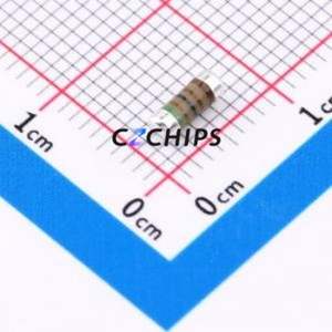 Résistance SMD MMB02070C5101FB200 MELF-0207 à film mince 5,1 kOhm 1 % 1W - Product Image 2