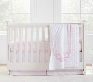 Manta CH-076 <span class=keywords><strong>Ropo</strong></span> Borders Sutton de Algodón con Cinta para Bebés Recién Nacidos - Product Image 3