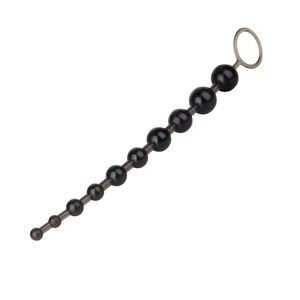 Remote Control Dildo with Thrusting Anal Plug TPE Steel Ball Huge Model Soft Realistic Adult Gay Penis - Product Image 2