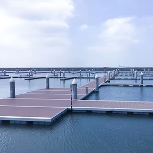 Sử dụng ổn định khung nhôm nổi Dock cho Marina phao cầu với giá tốt - Product Image 1