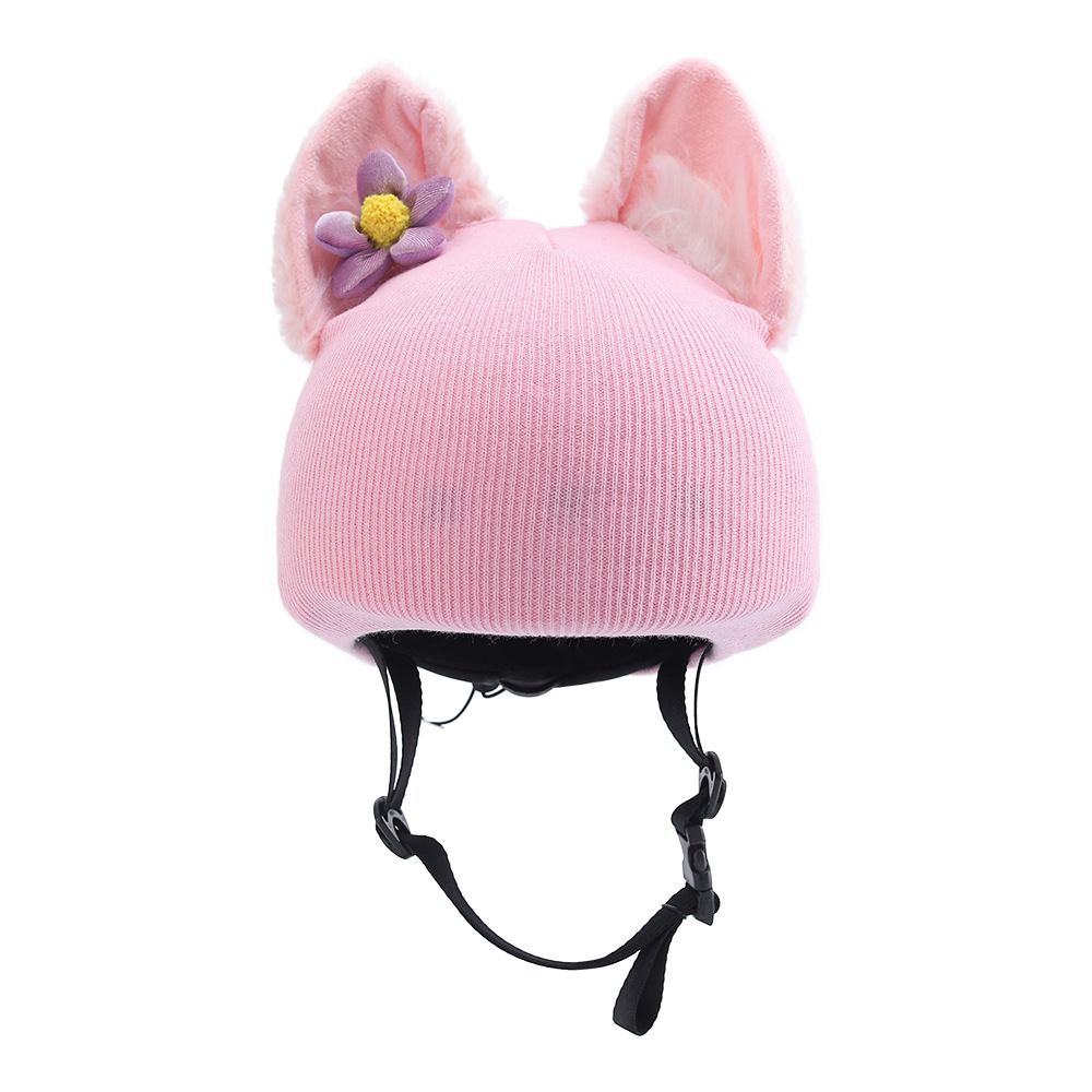 Oreilles de chat roses B#