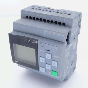 6ED1 055-1FB10-0BA2 แหล่งจ่ายไฟ DC 24V 6ED1 055-1FB10-0BA2 24CEo โมดูลลอจิก 6ED1055-1FB10-0BA2 DM16 230R โมดูลขยาย - Product Image 3