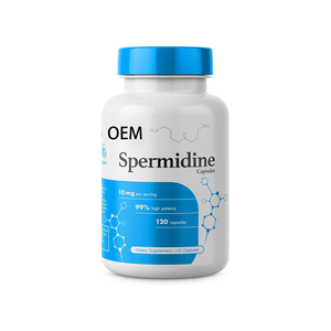 La poudre de spermidine complète les capsules de spermidine pour stimuler le système immunitaire - Product Image 1