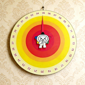 <span class=keywords><strong>Rueda</strong></span> de la Fortuna para Premios, Actividad de Ventas del Fabricante, Juego de <span class=keywords><strong>Rueda</strong></span> de Premios de Colores, <span class=keywords><strong>Rueda</strong></span> de <span class=keywords><strong>Sorteo</strong></span> de Madera de 60 cm - Product Image 1