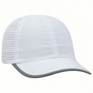Gorra Deportiva Personalizada OTTO 133-1258, Sin Estructura, 100% Poliéster Popelina, Perforada, Ligera, Corona Suave, Ajuste Bajo - Product Image 4