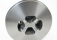 Moule d'extrusion monocavité en acier H13 de haute précision pour profilés de cadres industriels et de supports solaires, conception personnalisée, modèle Huayi 67