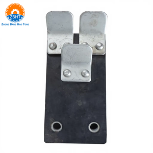 Accesorios Duraderos para Cerdos: Palas de Goma para Deslanado de Cerdos, Repuestos para Máquinas de Deslanado en Mataderos de Cerdos - Product Image 2