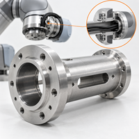 Pédale de frein à commande électronique CNC 40Cr personnalisée avec axe pivotant, pièce automobile OEM