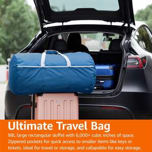 Échantillon gratuit sac de tour de hockey sac d'équipement de hockey sur glace durable sacs de hockey sur glace avec roues pour protections - Product Image 6