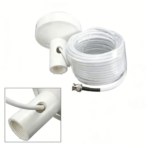 Antena GPS Marina con Forma de Hongo GPS06 para Exteriores con Conector SO239 - Product Image 3