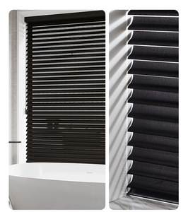 บานเกล็ดหน้าต่างสไตล์โมเดิร์น ยี่ห้อ <span class=keywords><strong>Haiya</strong></span> สีขาว วัสดุ PVC ไวนิล สำหรับโรงแรม เป็นมิตรกับสิ่งแวดล้อม ขนาดสั่งทำได้ รับประกัน 2 ปี - Product Image 5