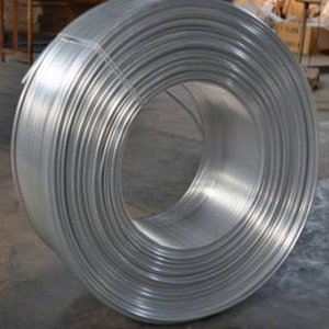 Vendeur chaud en <span class=keywords><strong>aluminium</strong></span> bobine tuyau climatiseur en <span class=keywords><strong>aluminium</strong></span> crêpe <span class=keywords><strong>Tube</strong></span> pour échangeur de chaleur voiture radiateur livraison rapide - Product Image 4