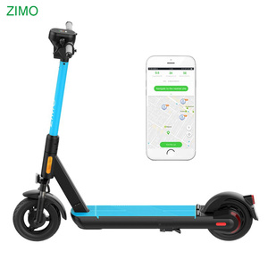 Nueva función de aplicación, Scooter Eléctrico para compartir <span class=keywords><strong>alquiler</strong></span>, scooter para compartir batería extraíble de <span class=keywords><strong>alquiler</strong></span> sin muelle con GPS - Product Image 2