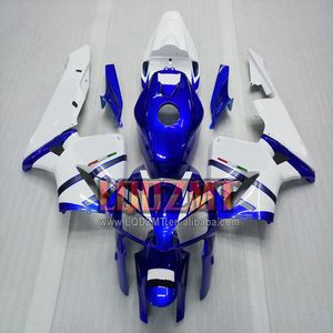 Cuerpo OEM para HONDA CBR600RR CBR600 blanco azul <span class=keywords><strong>CBR</strong></span> 600CC 600RR <span class=keywords><strong>600</strong></span> <span class=keywords><strong>RR</strong></span> CC F5 05 06 94No.31 CBR600F5 <span class=keywords><strong>2005</strong></span> 2006 <span class=keywords><strong>Carenado</strong></span> de inyección - Product Image 1
