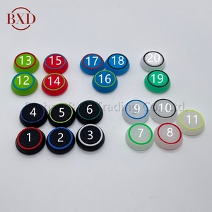 สำหรับ PS4 <span class=keywords><strong>Controller</strong></span> ซิลิโคน Thumbstick Grip สำหรับ <span class=keywords><strong>Xbox</strong></span> <span class=keywords><strong>One</strong></span> <span class=keywords><strong>Controller</strong></span> จอยสติ๊ก Thumb Stick Grip สำหรับ PS3 <span class=keywords><strong>Controller</strong></span> - Product Image 2
