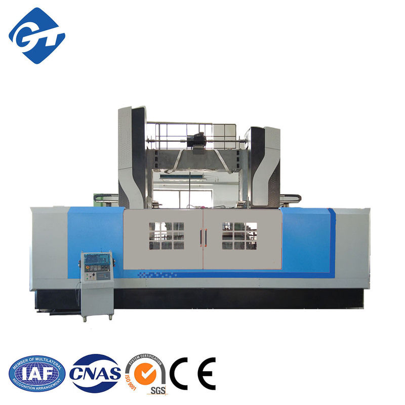 GT DMTG CK5126D Double Column Cnc