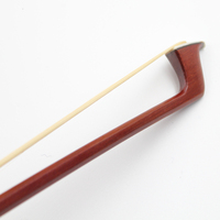 Archet de violon professionnel en bois YASHI YSVB-3 de haute qualité, fabriqué dans le Jiangsu, avec logo personnalisé, design portable, prix bas