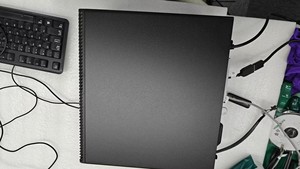 Dells Precision 7 T1 PW7T1260 Desktop <b>Workstation</b> 3D Modeling AI Design Video Editing Ultra9 285 DDR5 RAM SSD + HDD Graphics PC - Product Image 4