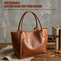 usine personnalisé en gros nouvelle dame sacs à main mode Style en cuir véritable dames épaule fourre-tout sac à main femmes