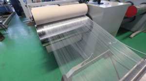 Máy làm sợi nhựa, dây buộc, dây thừng PP, lưới đánh cá, máy ép sợi tròn - Product Image 5