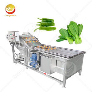 Orme เครื่องล้างมะม่วงผักด้วยโอโซนระบบอัลตราโซนิกอุปกรณ์ทำความสะอาดกะหล่ำปลีไฮเทค - Product Image 1