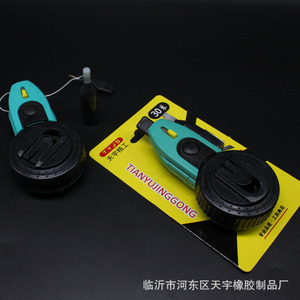 Tyjg Semi Automatic Ink Line 30M With Rubber Seal For Woodworking Marking Tool - Product Image 4