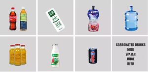 Pequeño proyecto llave en mano planta <span class=keywords><strong>de</strong></span> fabricación <span class=keywords><strong>de</strong></span> botellas <span class=keywords><strong>de</strong></span> agua mineral para beber <span class=keywords><strong>de</strong></span> plástico 4000bph semiautomático <span class=keywords><strong>de</strong></span> Sally Jinben - Product Image 3