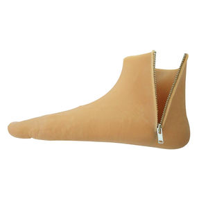 Kaki palsu silikon karet kelas medis ortotik kualitas tinggi kaki buatan dengan Kenyamanan dan dukungan yang sangat baik - Product Image 6