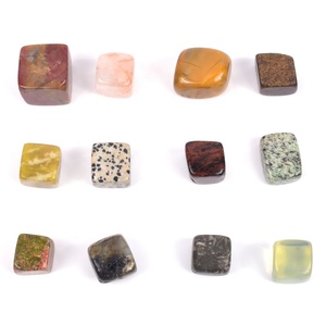Wholesale Natural Crystal Tumbled <strong>Stone</strong> Quartz Chip Crystal Cube <strong>Stone</strong> Crystal Gravel Healing <strong>Stone</strong> - Product Image 5