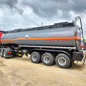 28.4 carré acier corrosif semi-remorque prix direct d'usine concessionnaires camion remorques conteneur semi-remorque à vendre - Product Image 5